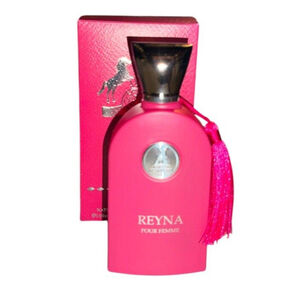 Reyna Pour Femme EDP Spray 100ML 3.4 FL.OZ Bergamot Rasberry Musk New Open Box
